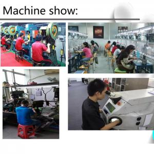Machine show
