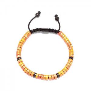 Trendy design natural stone beaded women bracelet