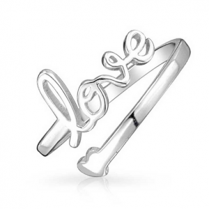  Recycled 925 sterling silver exquisite ring