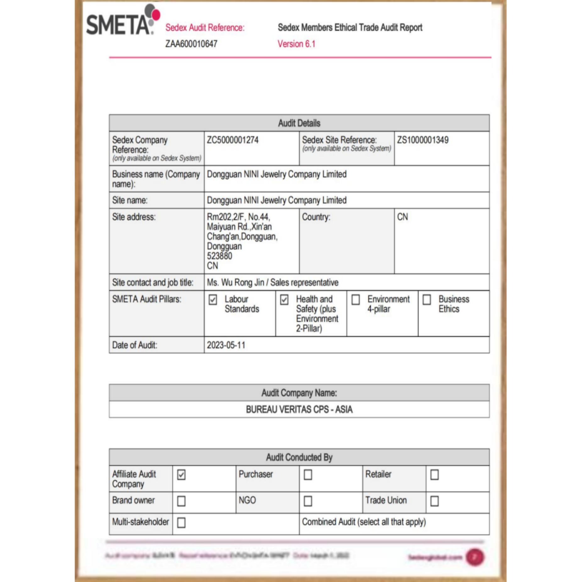 SMTEA QUALIFIED